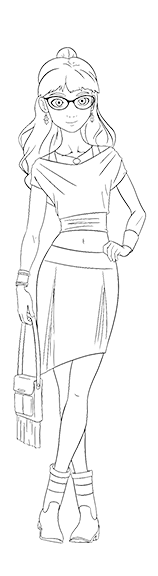Wonderland-Studios-Character-Creation-3D-Still-image-visualisation-stylised-realistic-rendering-mascot-rigged-posed-2D-Tina-002-Small